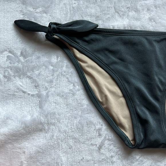 VICTORIA’S SECRET Dark Gray Bikini - Picture 12 of 16